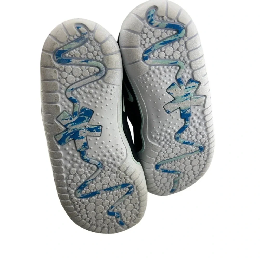 Nike Zoom Pulse Nurse Medical Shoes Black Womens Size‎ 5.5